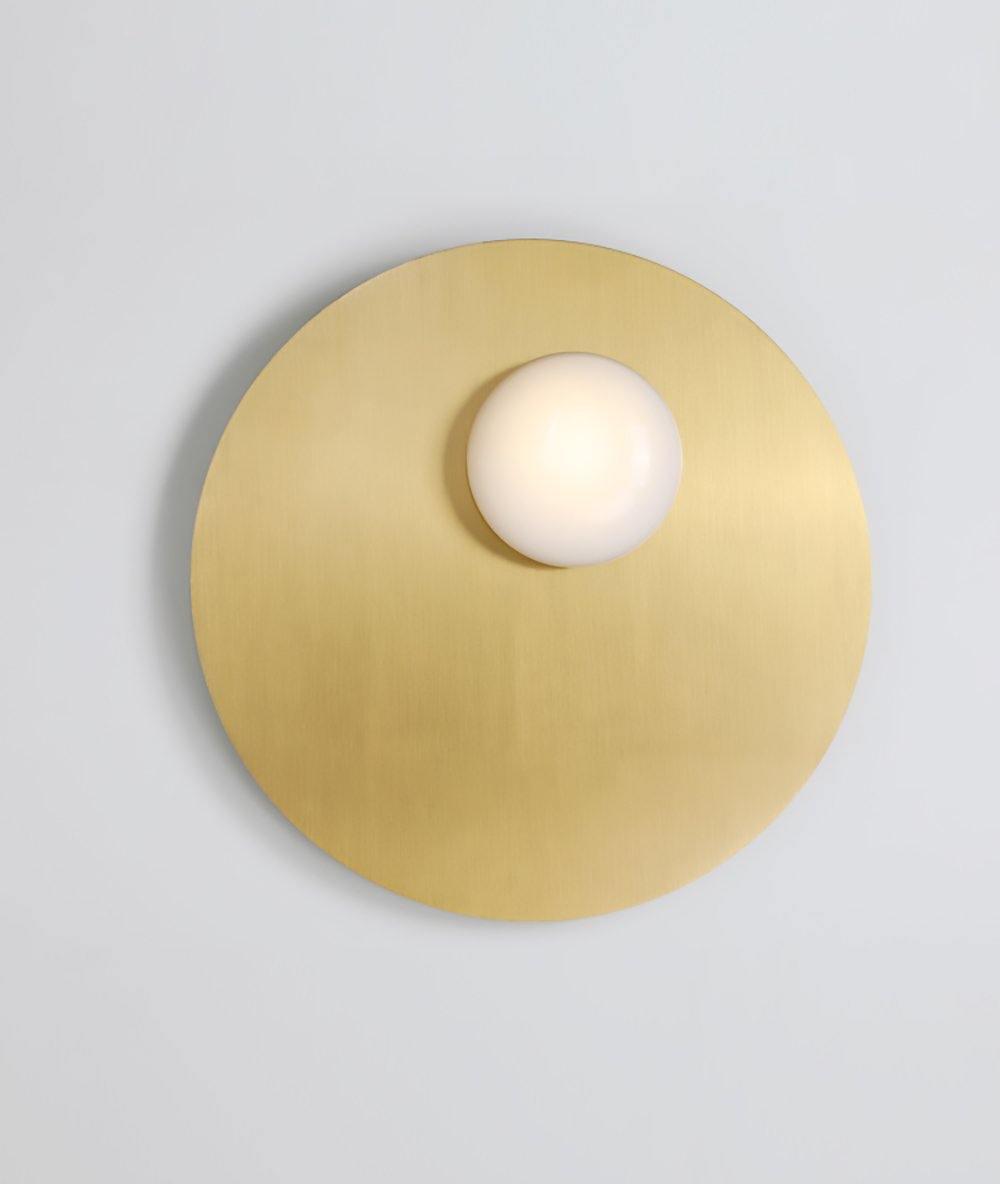 Nodes Angled Wall Sconce - Letslighting