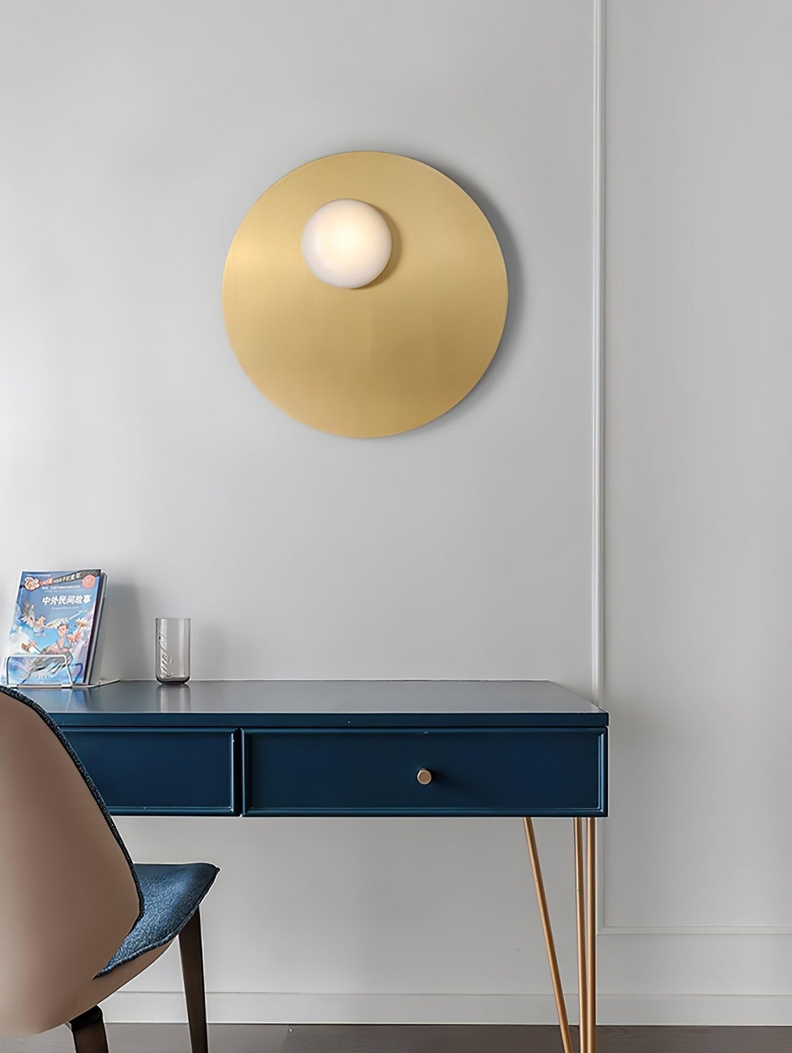Nodes Angled Wall Sconce - Letslighting