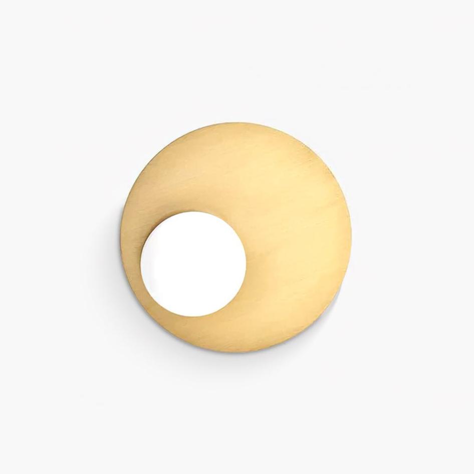 Nodes Angled Wall Sconce - Letslighting