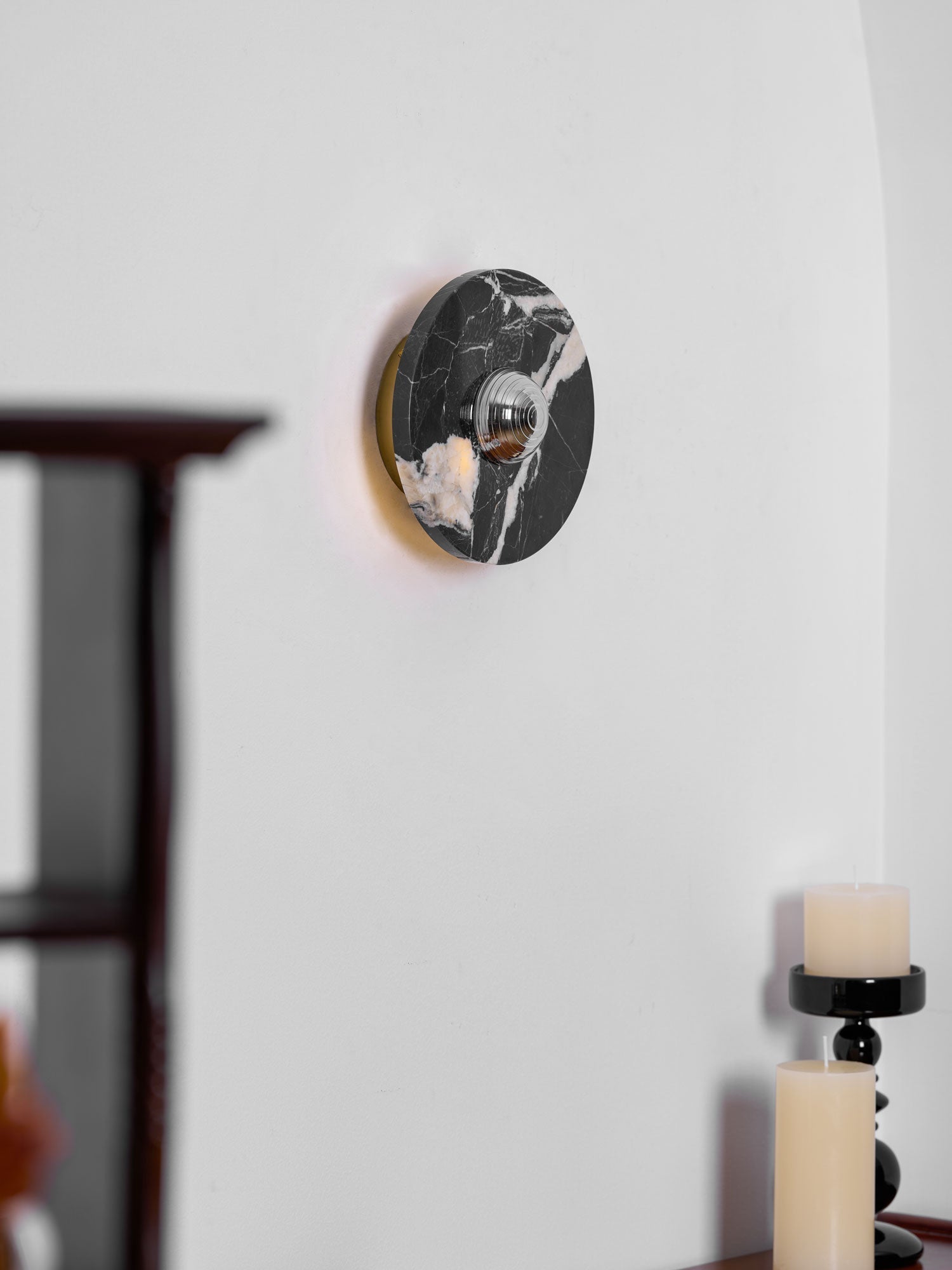 Daniel Modern Metal Wall Lamp - Letslighting