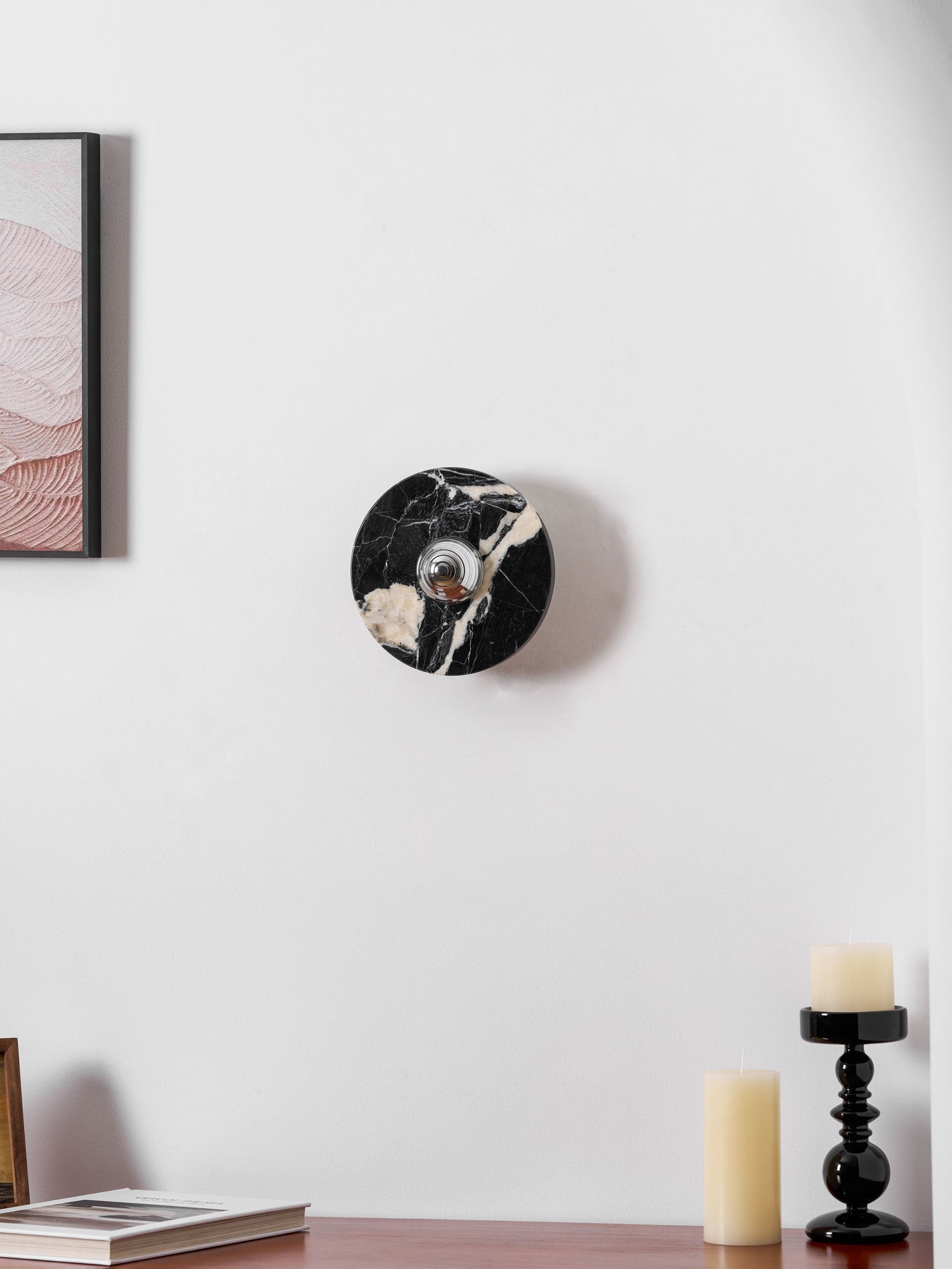Daniel Modern Metal Wall Lamp - Letslighting
