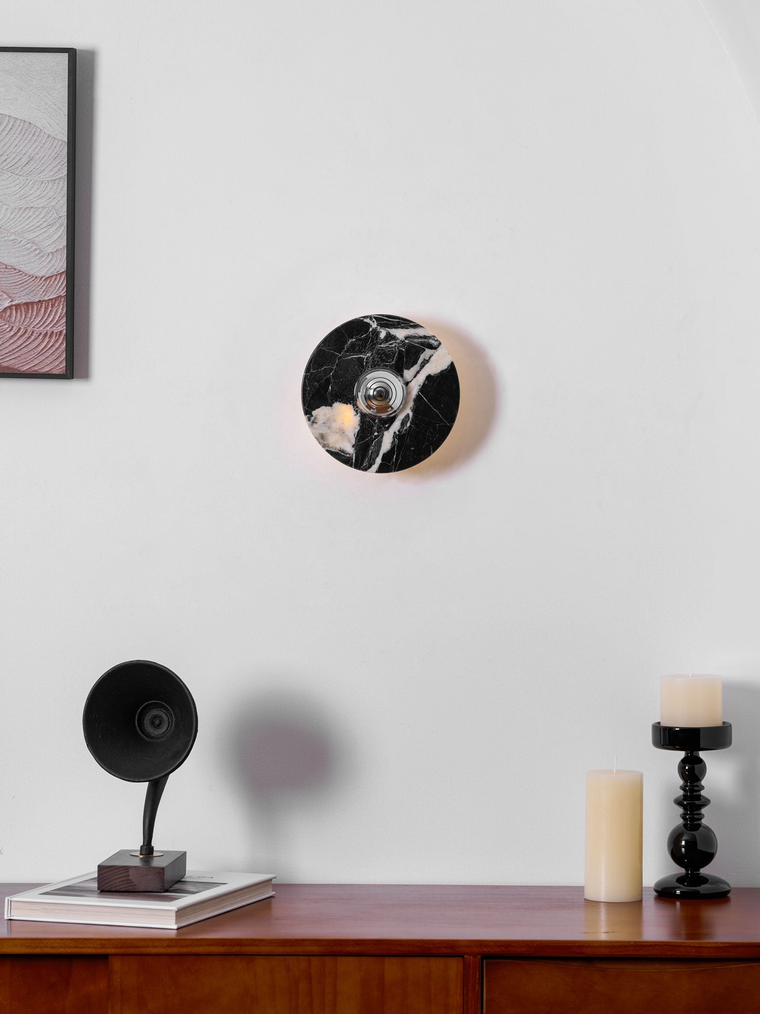 Daniel Modern Metal Wall Lamp - Letslighting