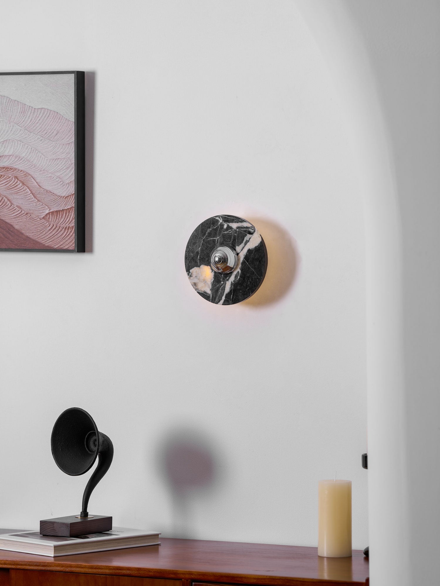 Daniel Modern Metal Wall Lamp - Letslighting