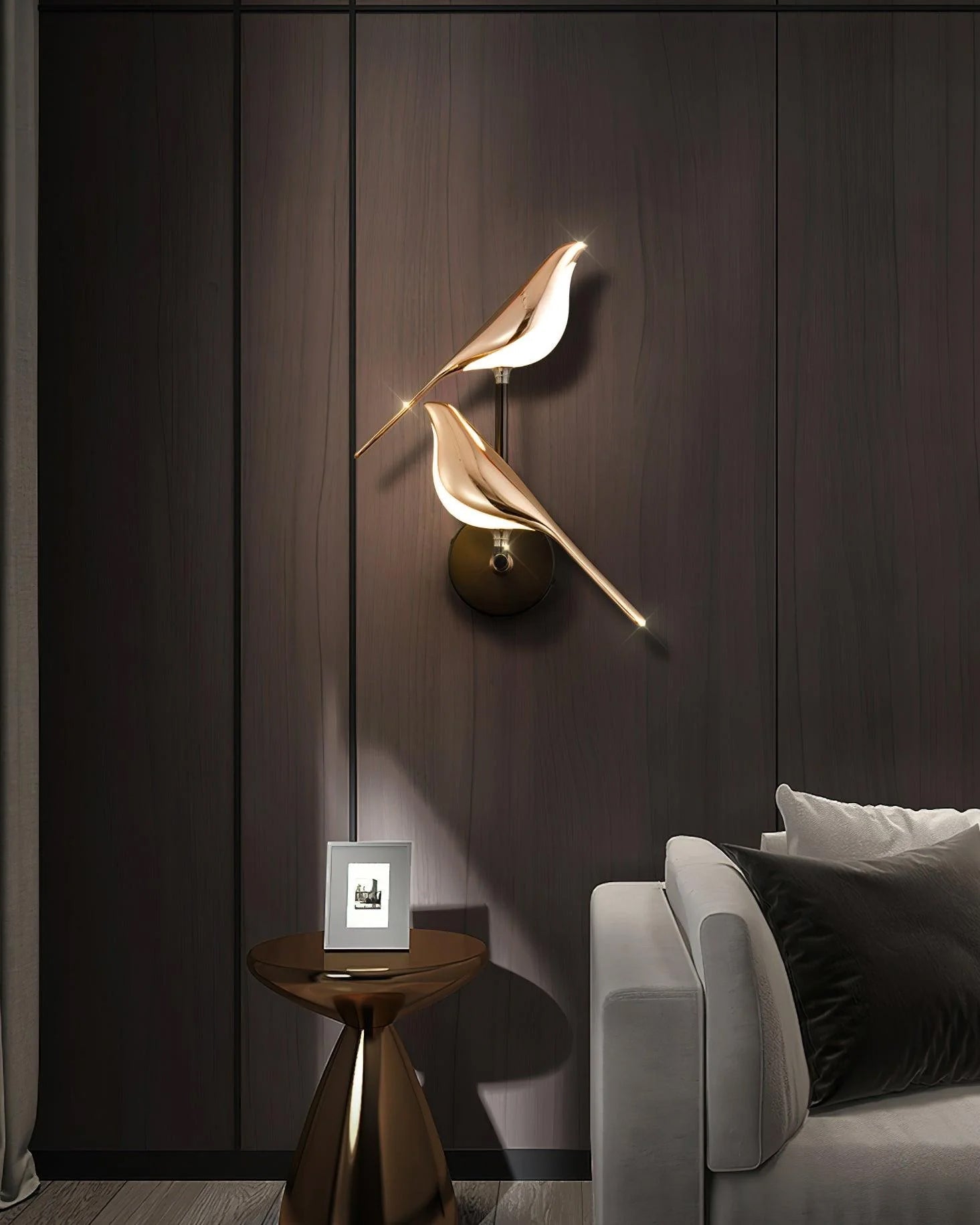 Nomi Wall lamp - Letslighting