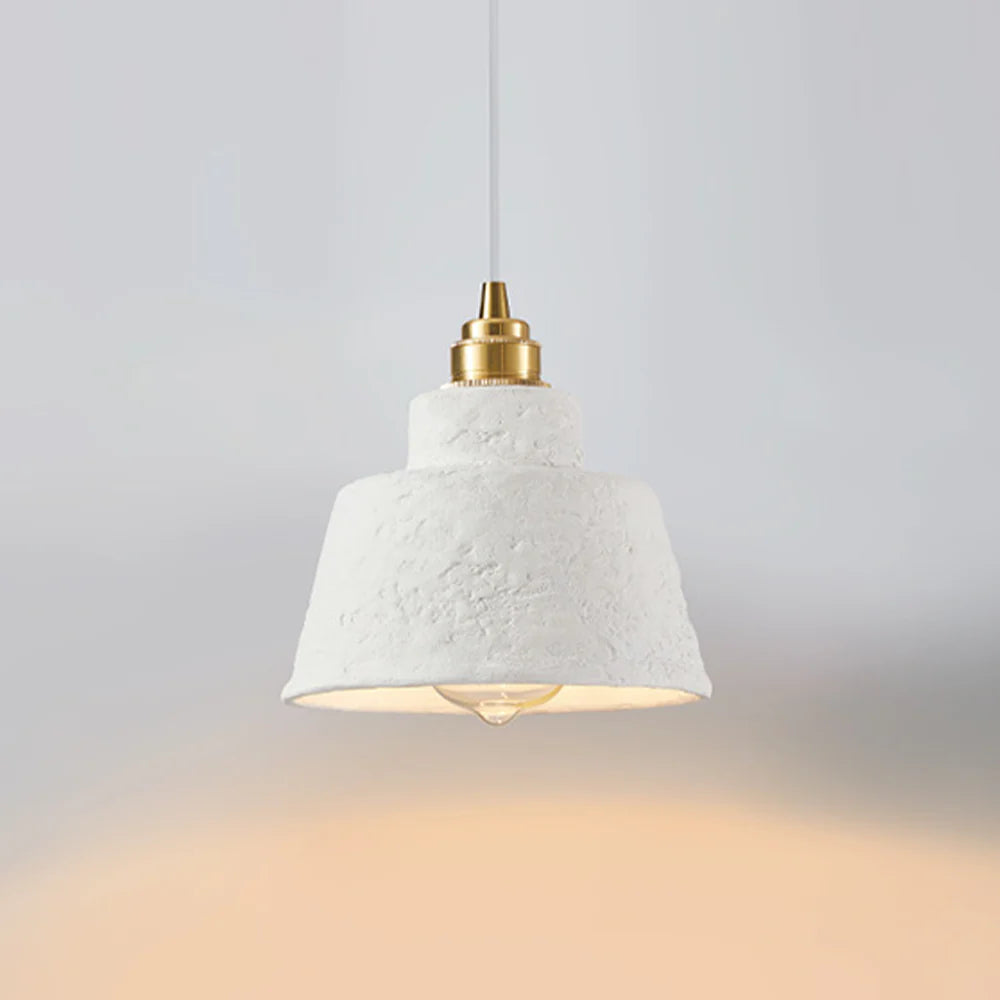 Aria Nórdico LED Lámpara Colgante Metal Dormitorio/ Salón
