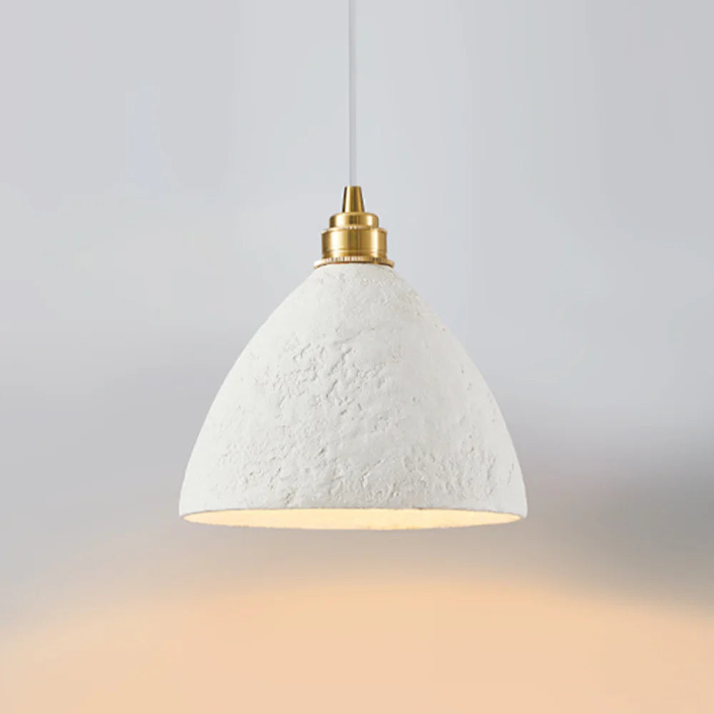 Aria Nórdico LED Lámpara Colgante Metal Dormitorio/ Salón