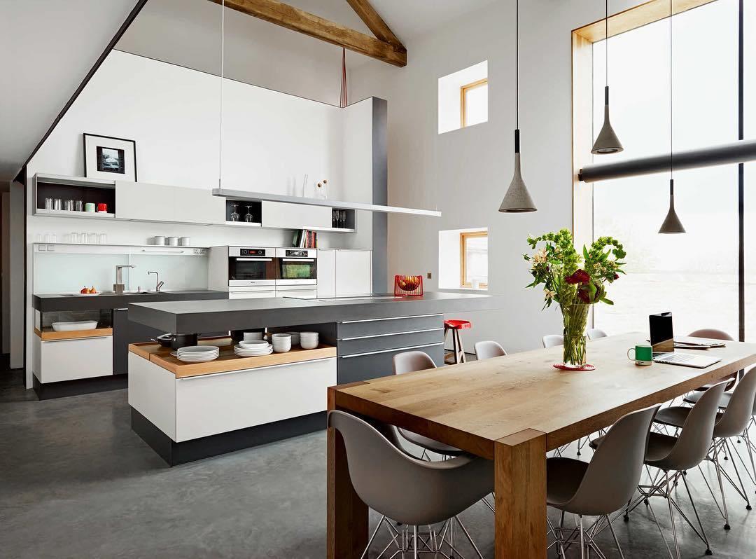 Conical Concrete Pendant Light - Letslighting