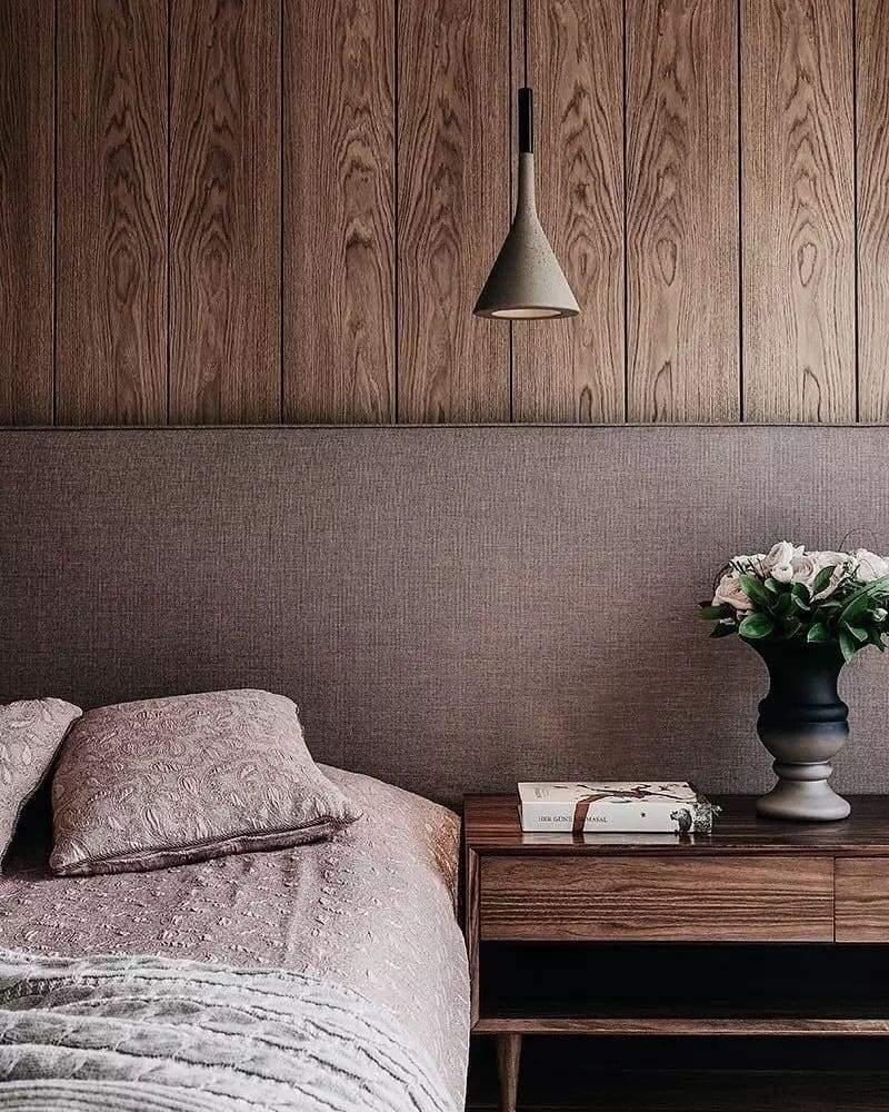 Conical Concrete Pendant Light - Letslighting