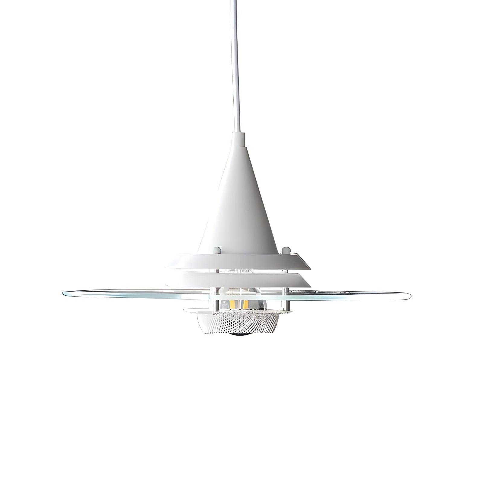 Nova Disc Pendant Light - Letslighting