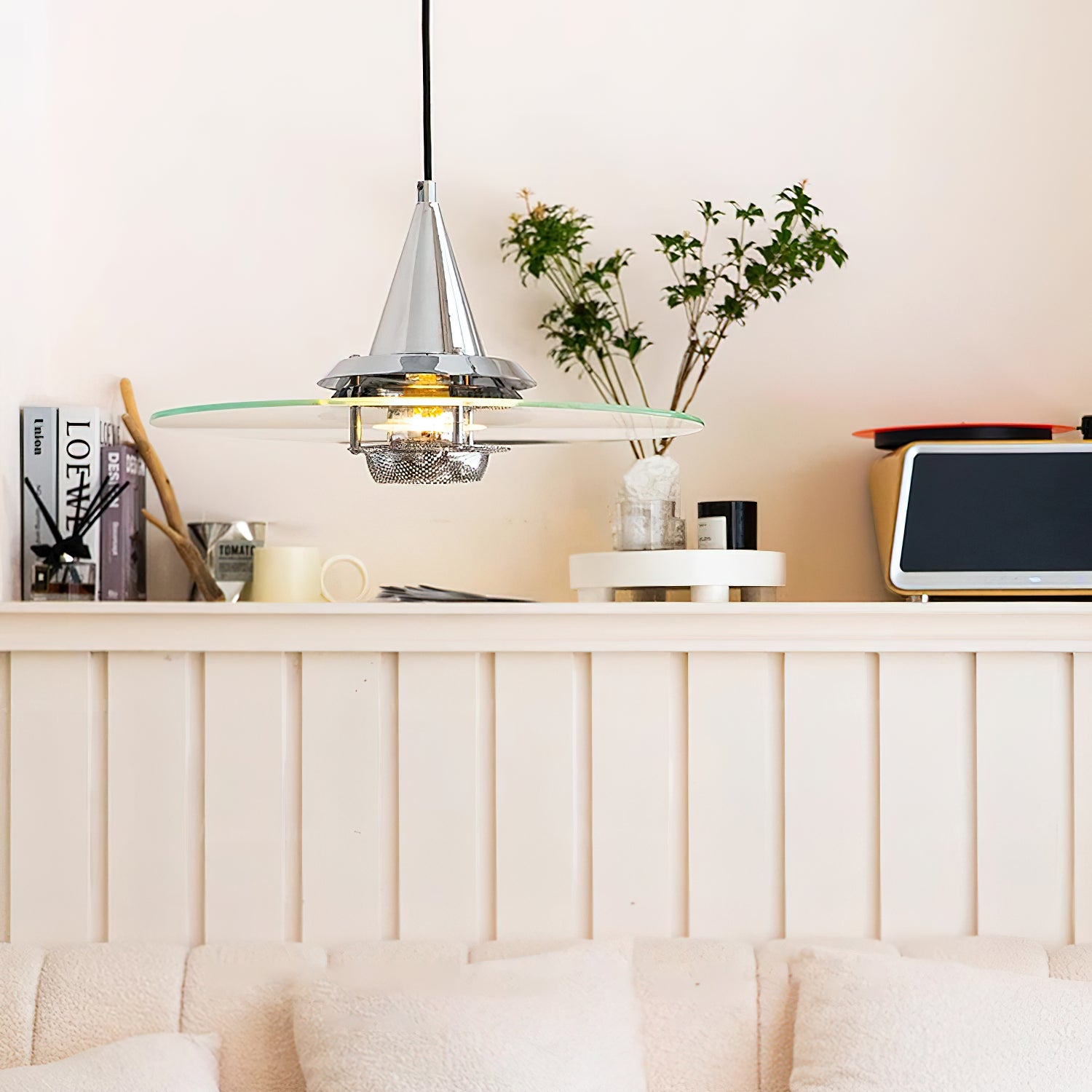 Nova Disc Pendant Light - Letslighting
