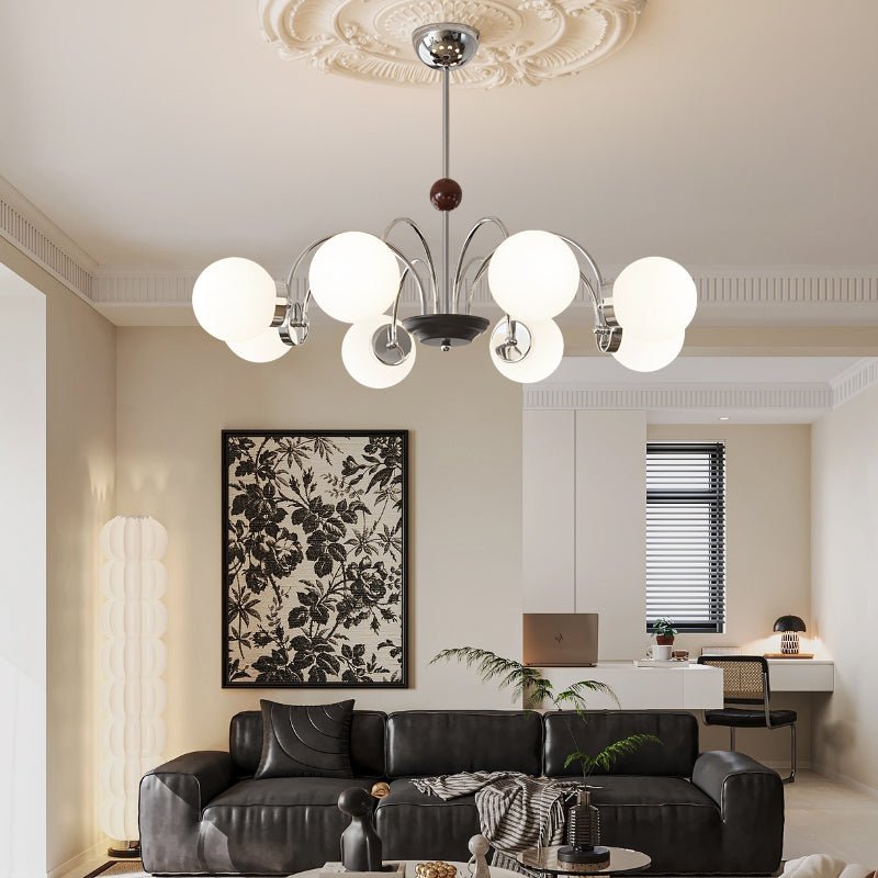 Novara Chandelier - Letslighting
