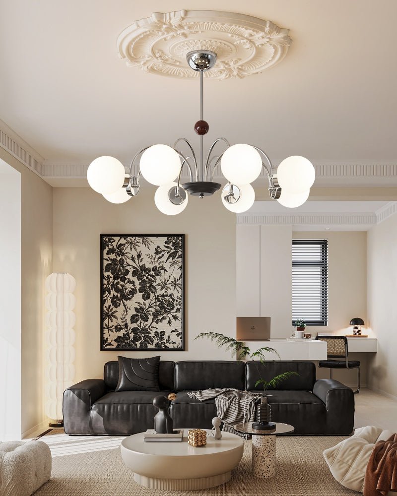 Novara Chandelier - Letslighting