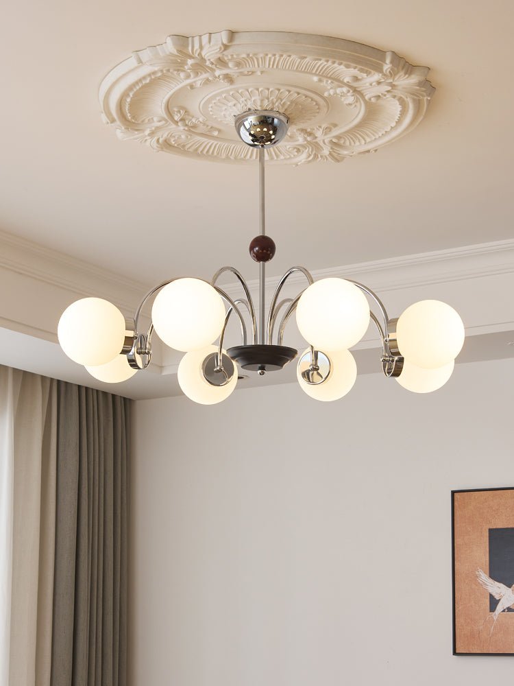 Novara Chandelier - Letslighting