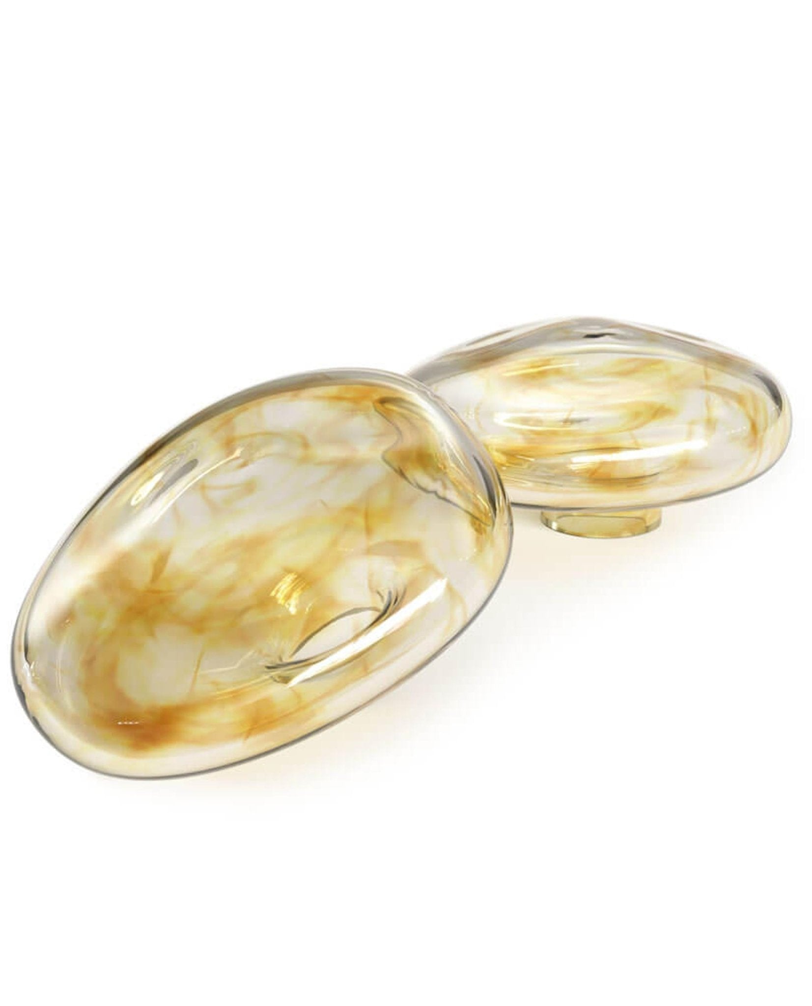 Nyzoris Bubble Glass Wall Light - Letslighting