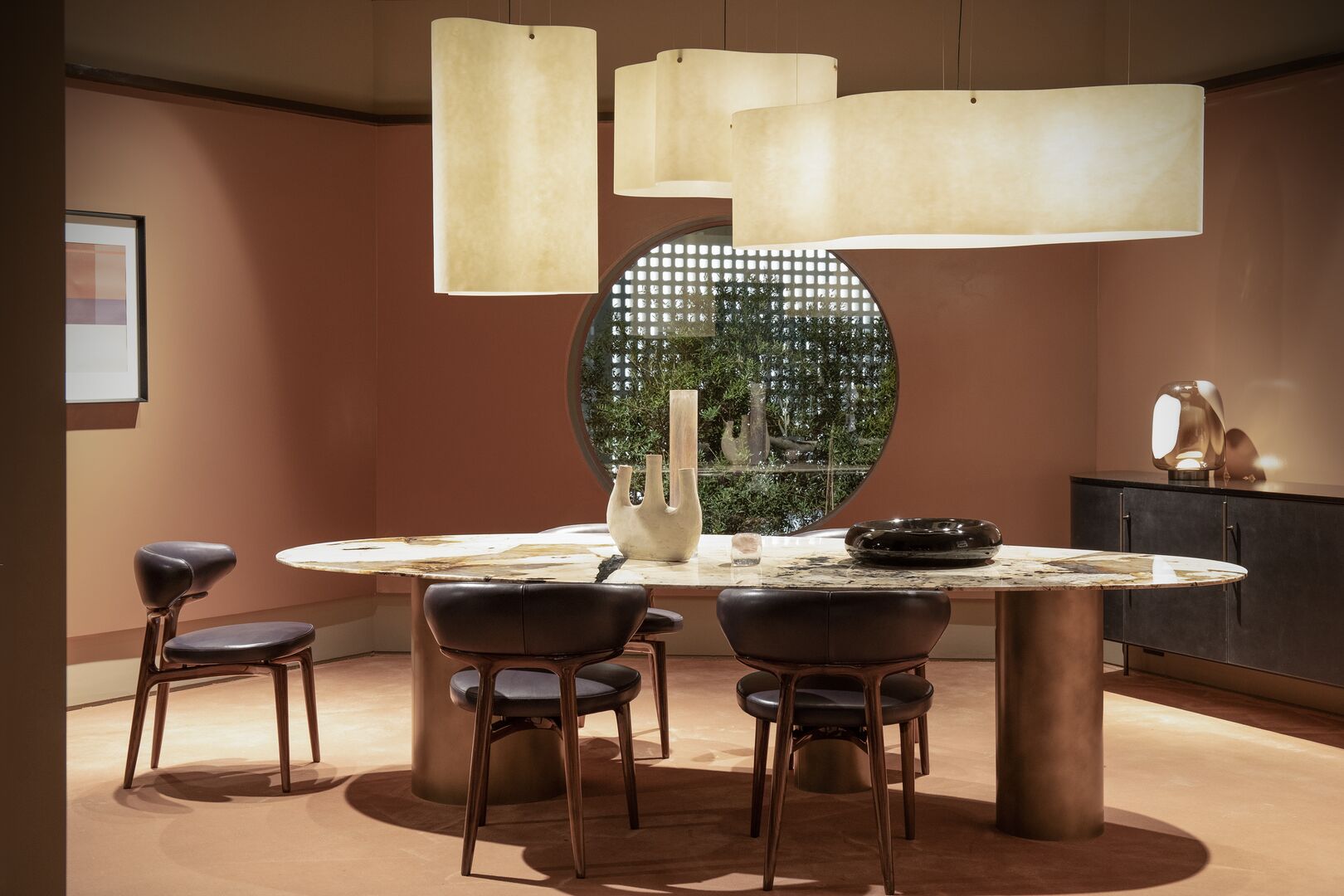 Aurora Pendant Lamp Cloud Shape Modern - Letslighting