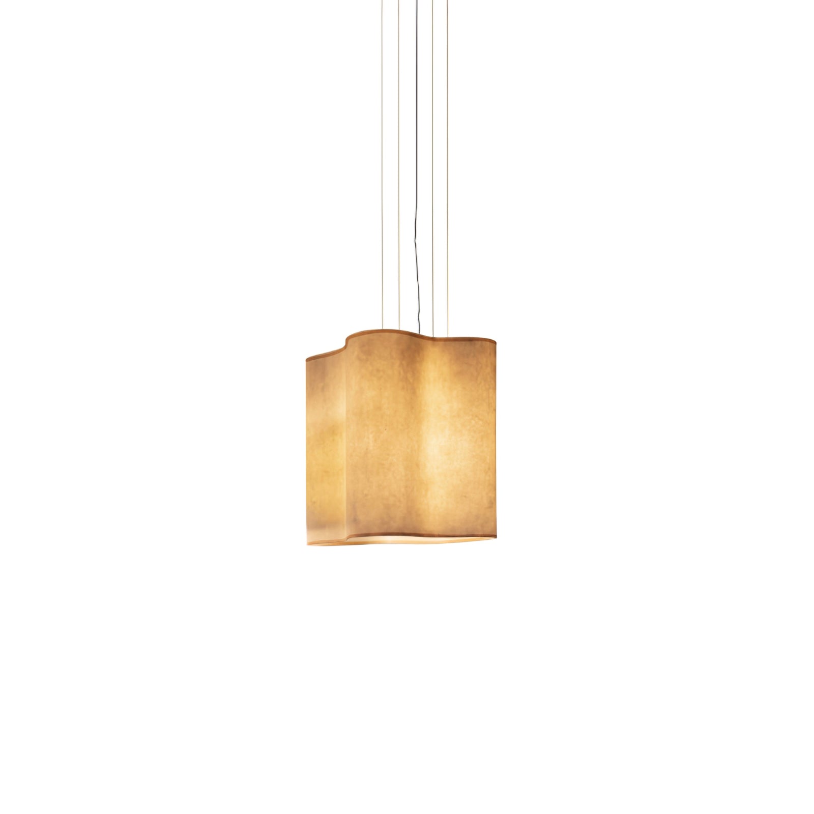 Aurora Pendant Lamp Cloud Shape Modern - Letslighting
