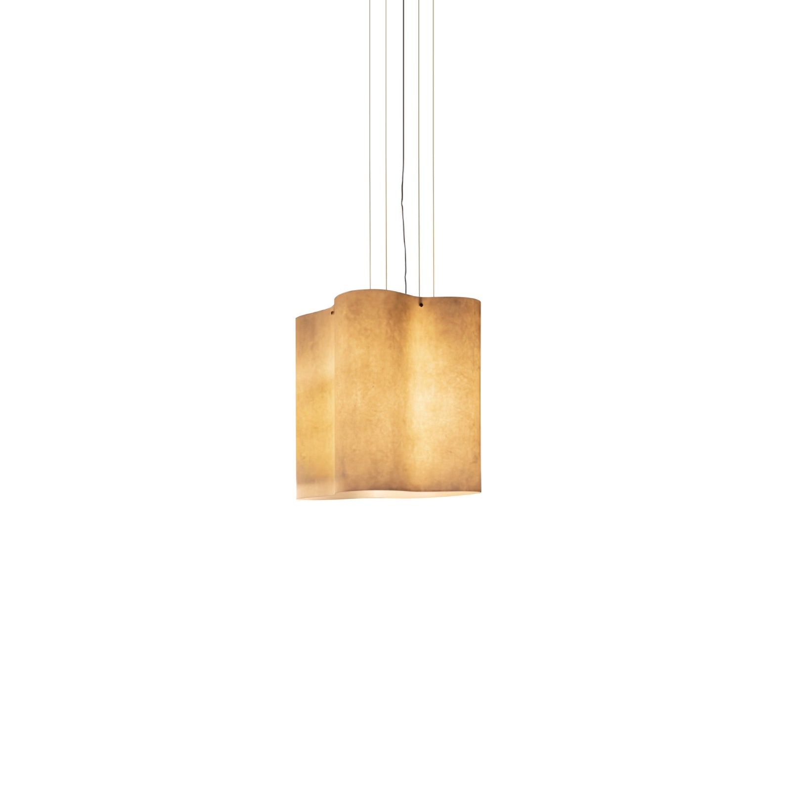Aurora Pendant Lamp Cloud Shape Modern - Letslighting