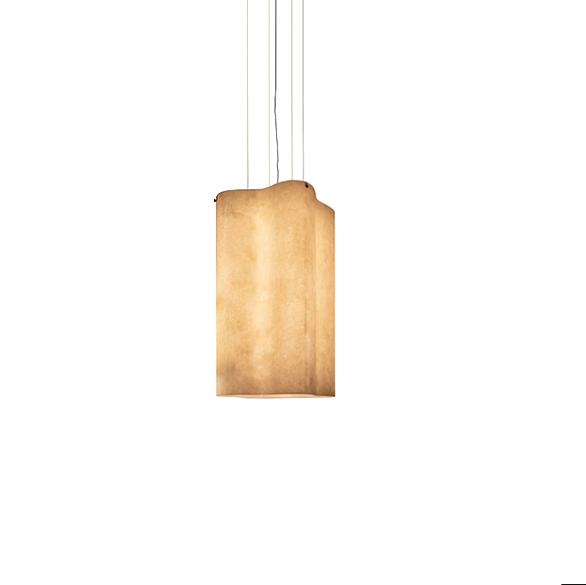 Aurora Pendant Lamp Cloud Shape Modern - Letslighting