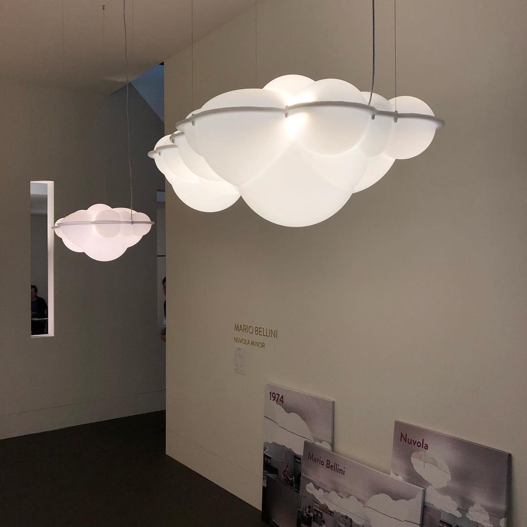 Nuvola Pendant Lamp - Letslighting