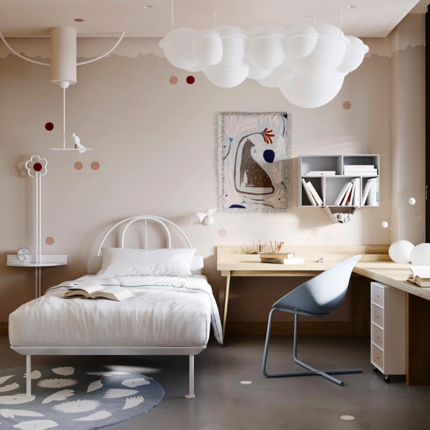 Nuvola Pendant Lamp - Letslighting