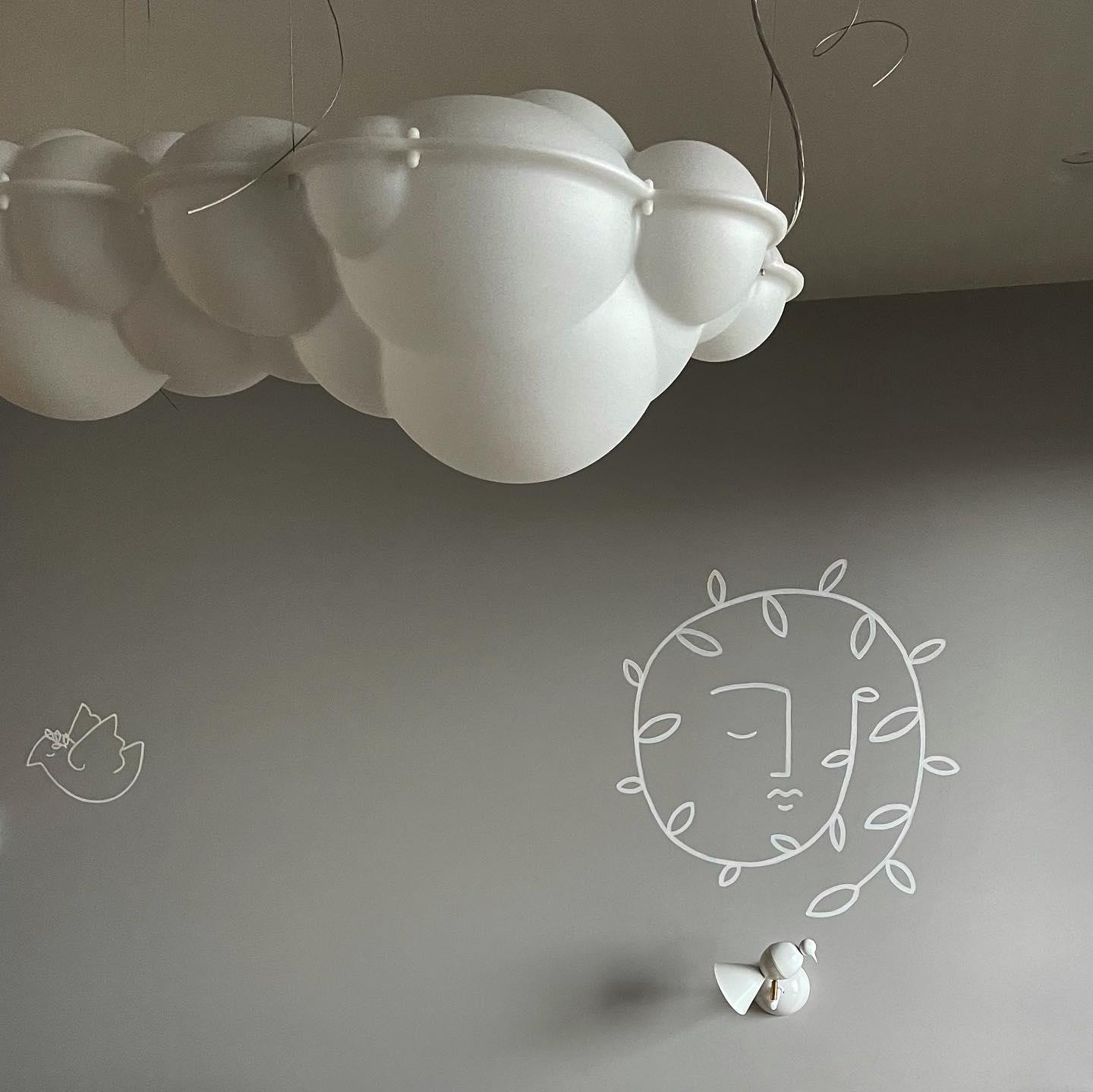 Nuvola Pendant Lamp - Letslighting