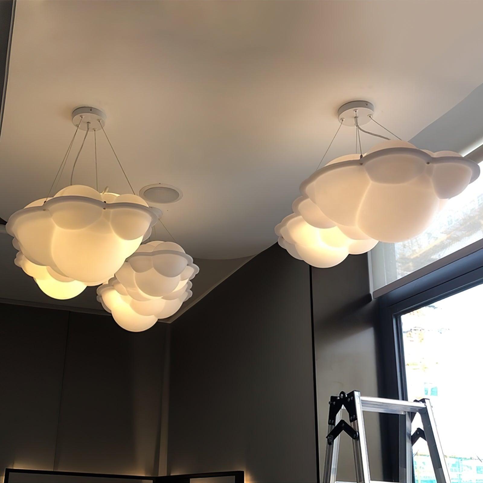 Nuvola Pendant Lamp - Letslighting
