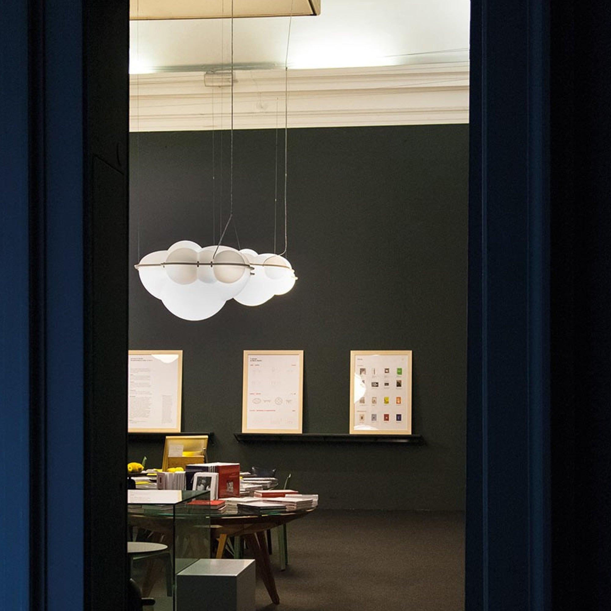 Nuvola Pendant Lamp - Letslighting