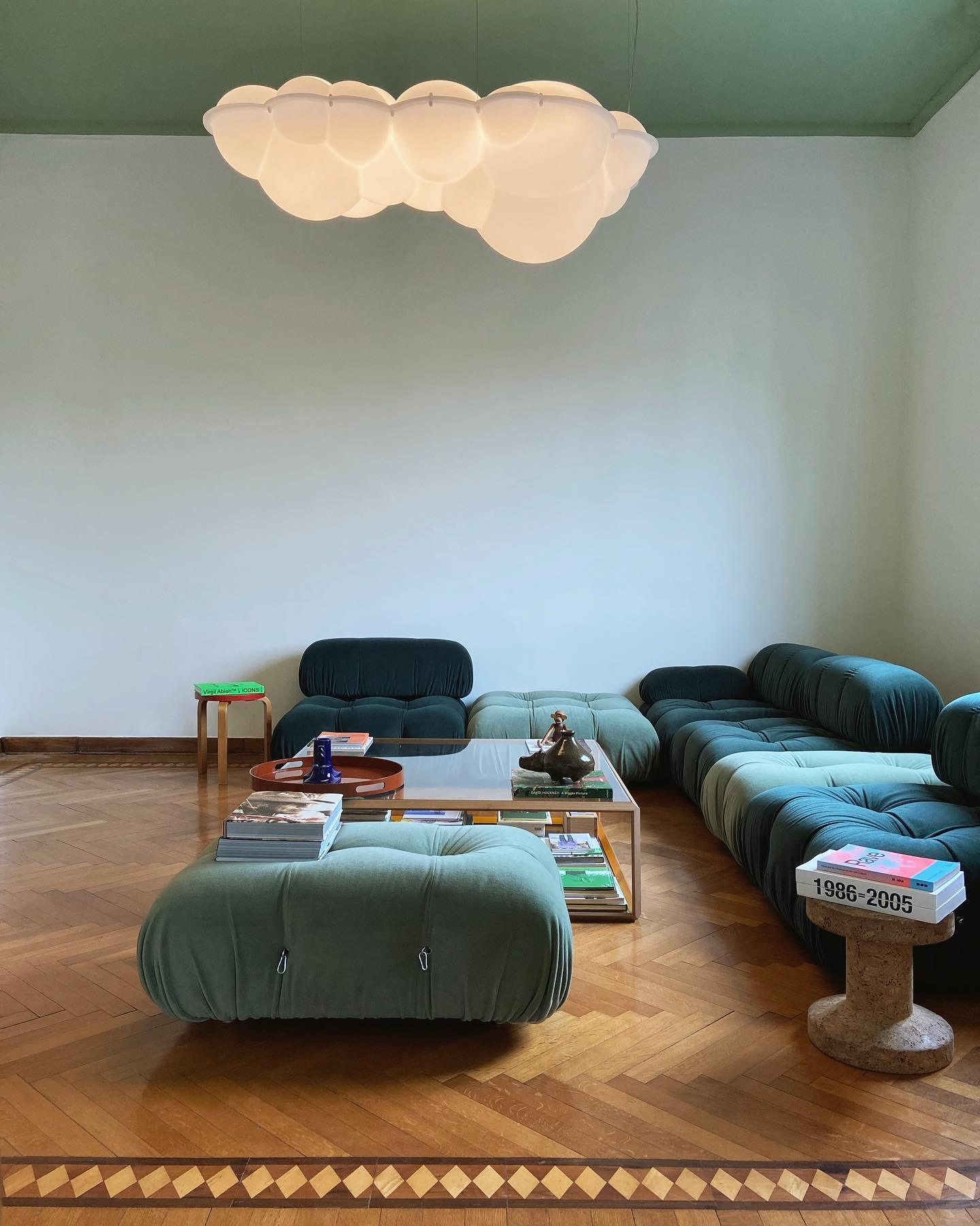 Nuvola Pendant Lamp - Letslighting