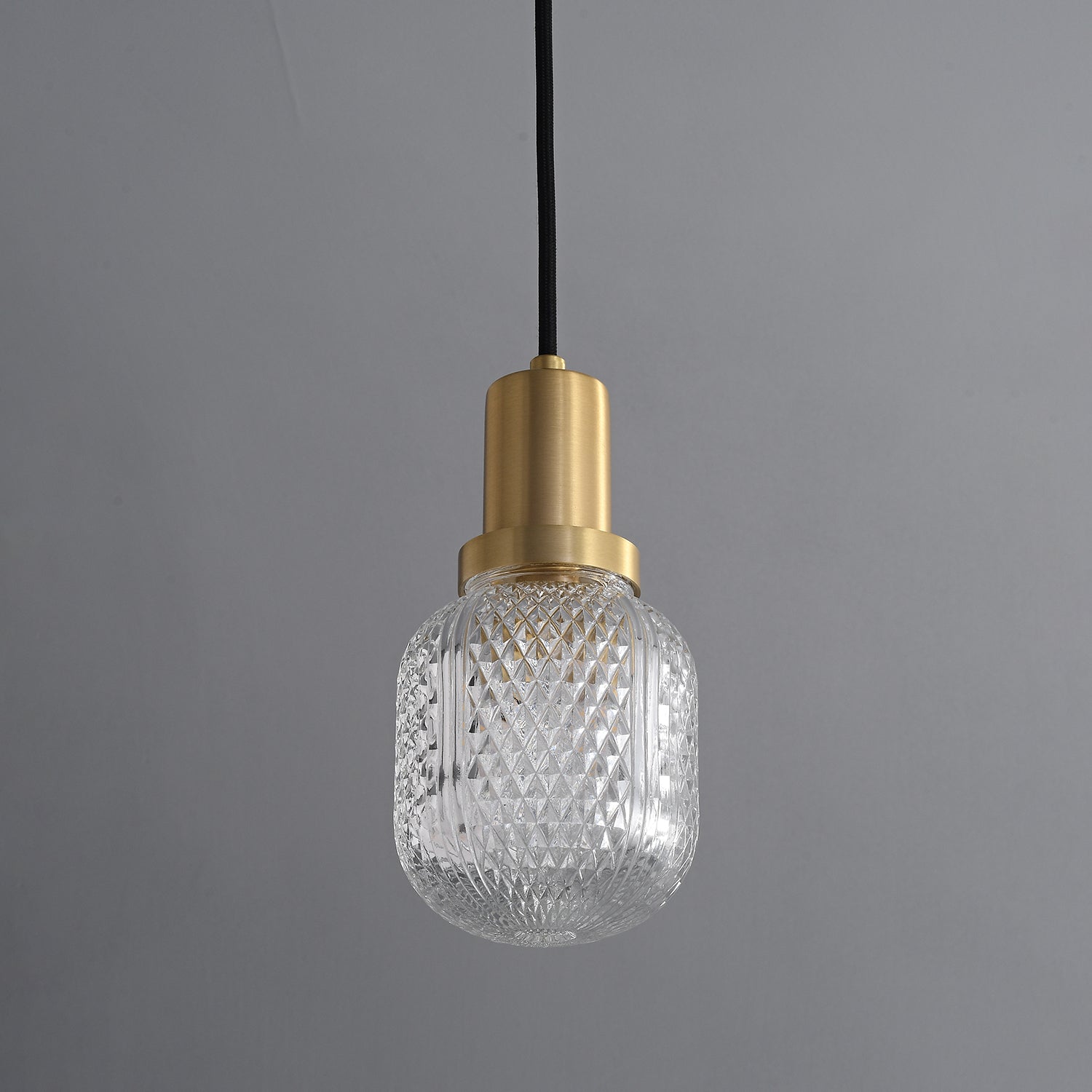 Nyx Glass Pendant Lamp - Letslighting