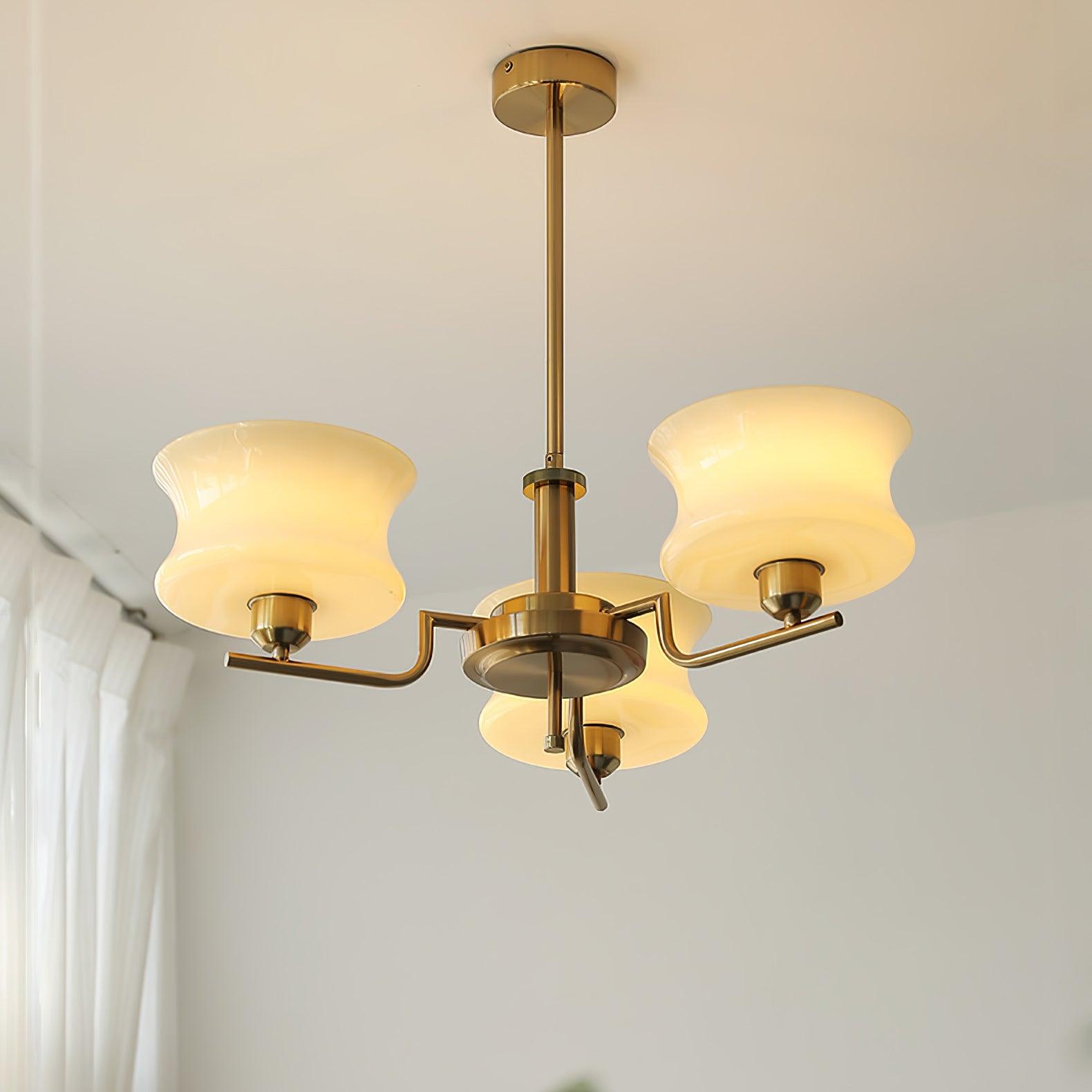Belue Chandelier - Letslighting