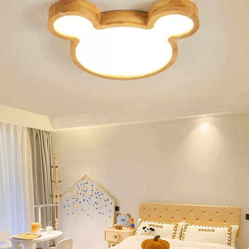 Arisha Creatividad Moderna LED Lámpara de Techo Salón Dormitorio Estudio