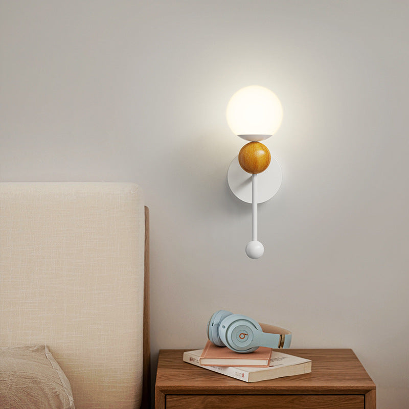 Valentina Moderno LED Lámpara de Pared Metal Dormitorio Pasillo Salón