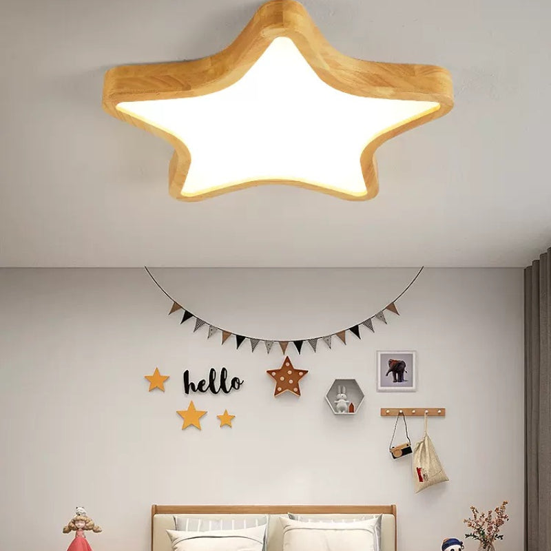 Arisha Creatividad Moderna LED Lámpara de Techo Salón Dormitorio Estudio