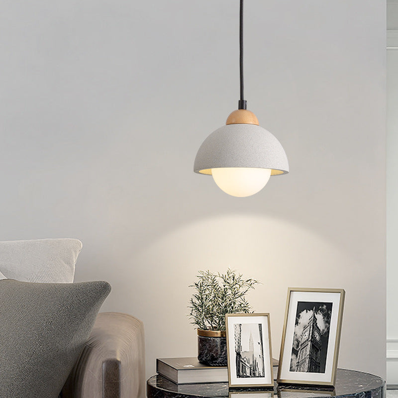 Muto Moderna Minimalismo Lámpara Colgante Dormitorio