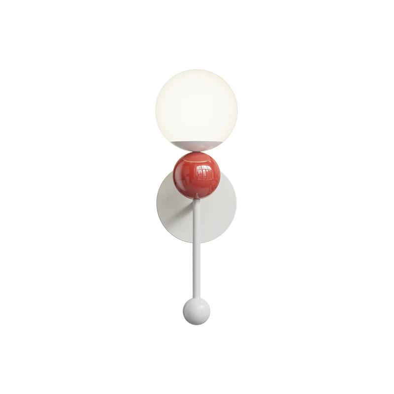 Valentina Moderno LED Lámpara de Pared Metal Dormitorio Pasillo Salón