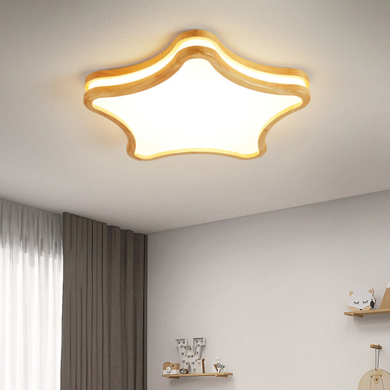 Arisha Creatividad Moderna LED Lámpara de Techo Salón Dormitorio Estudio