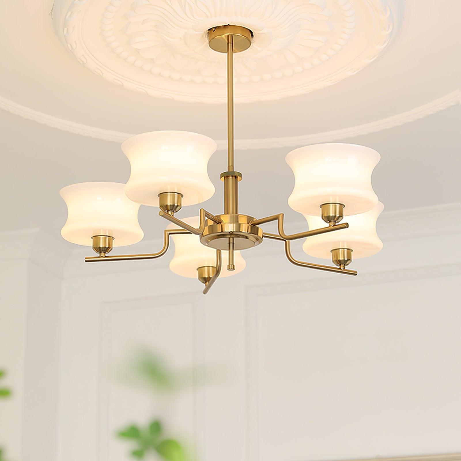 Belue Chandelier - Letslighting