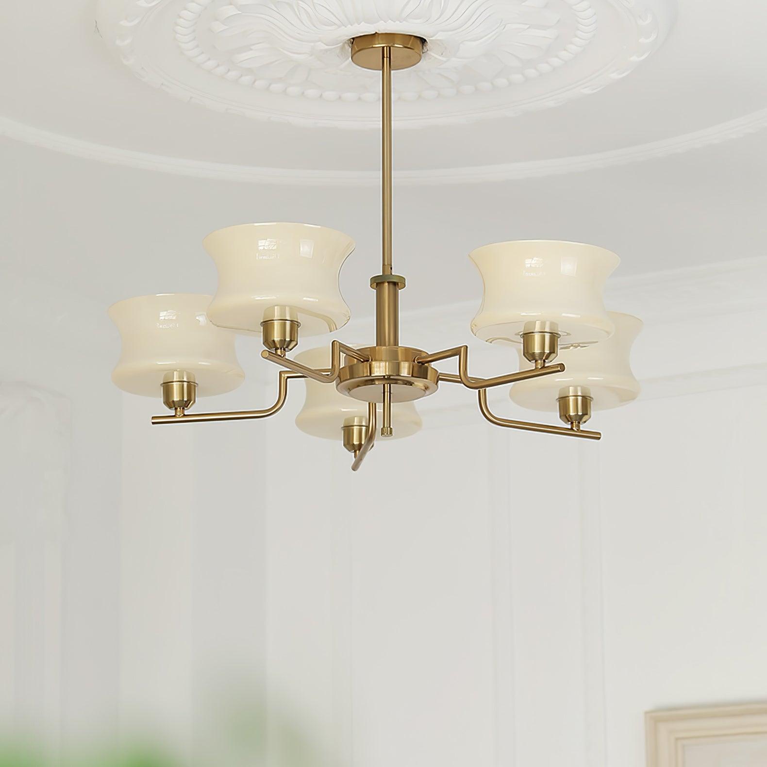 Belue Chandelier - Letslighting