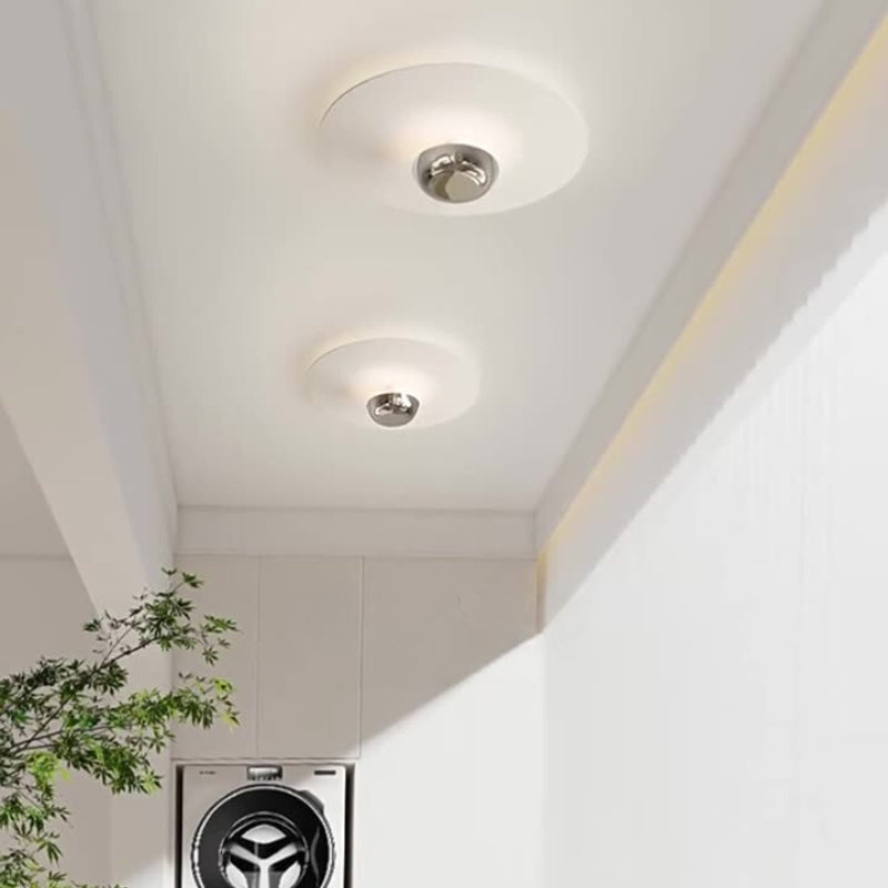 Arisha Francés Metal Plafón Lámpara de Techo Salón Dormitorio