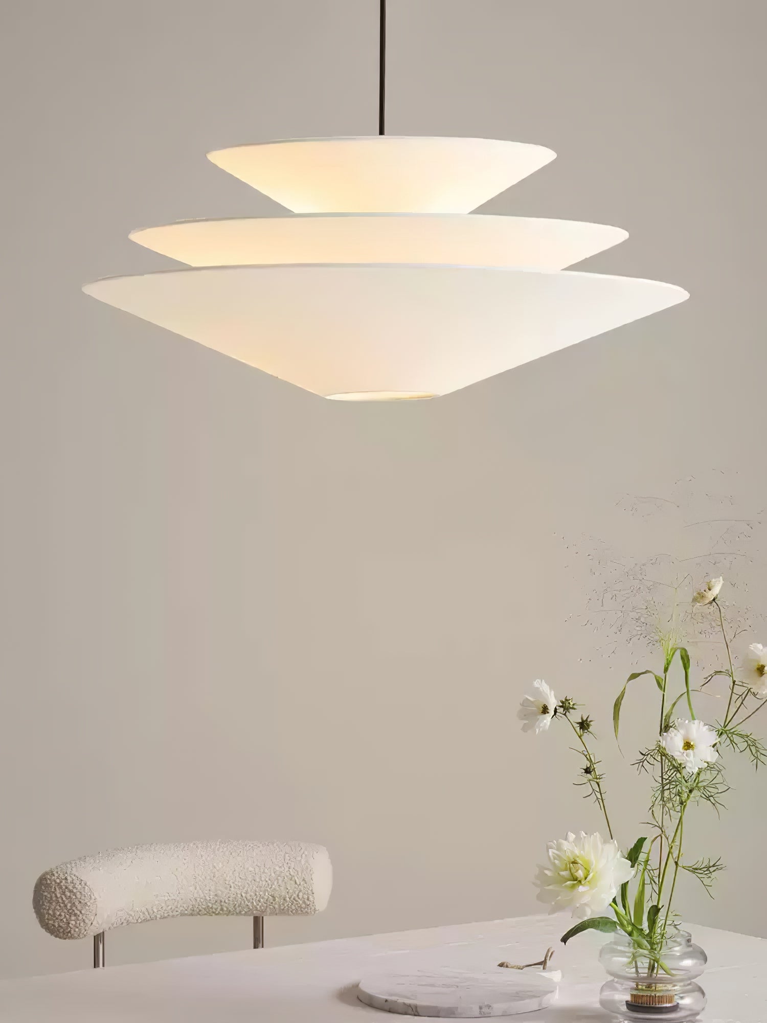Altura Layered Pendant Light - Letslighting