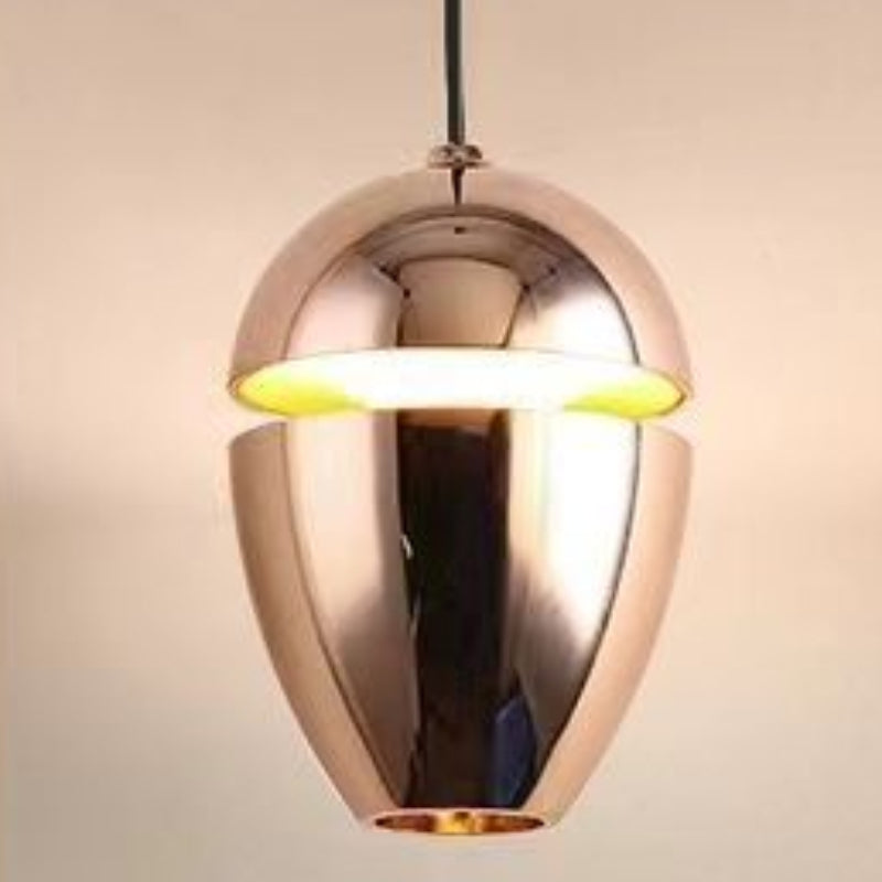 Valentina Creativa LED Lámpara Colgante Metal/Acrílico Comedor