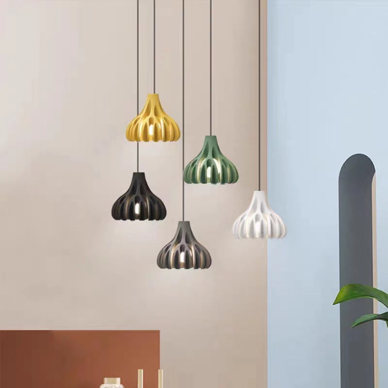 Ritta Diseño Lámpara Colgante Resina Pasillo/Salón/Comedor