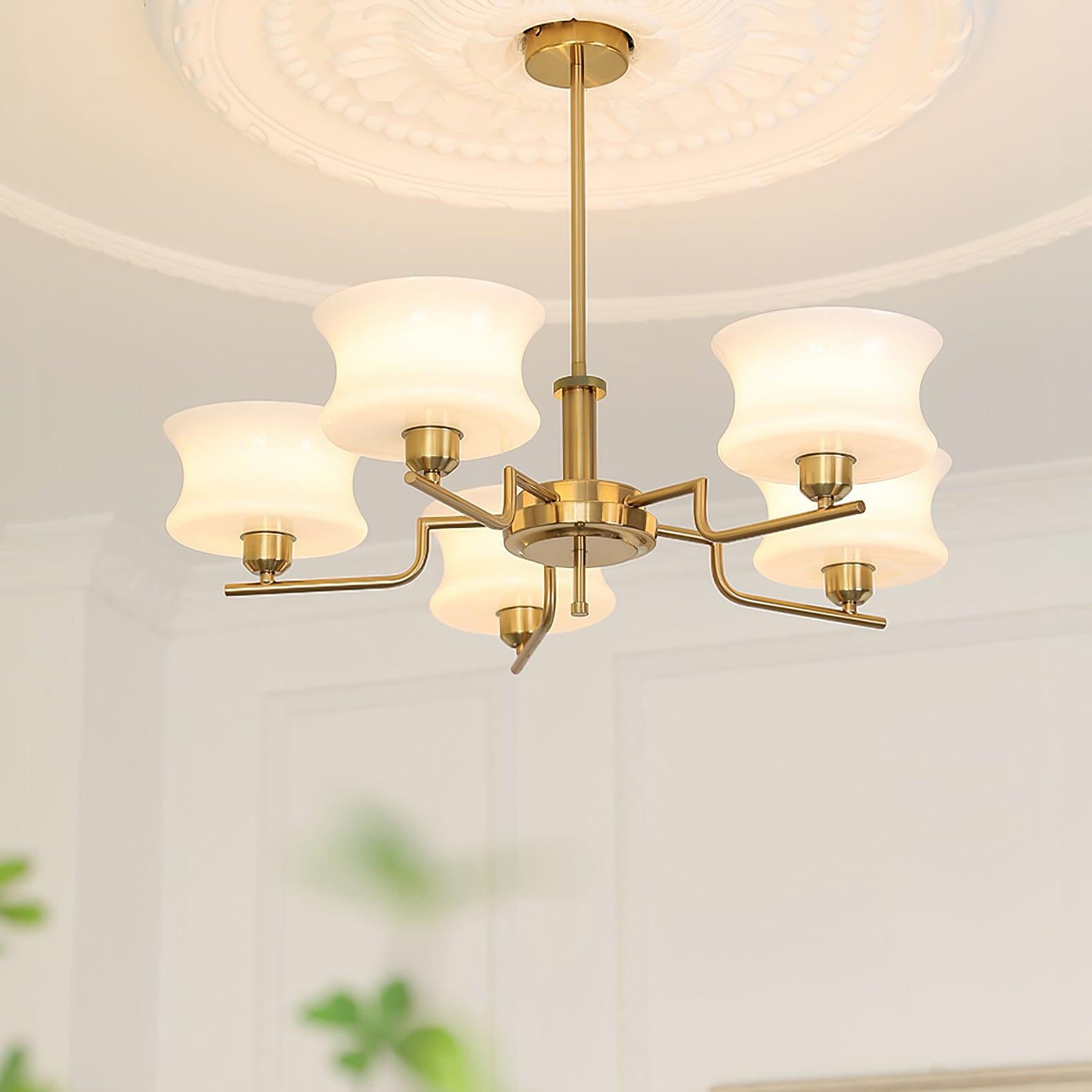 Belue Chandelier - Letslighting