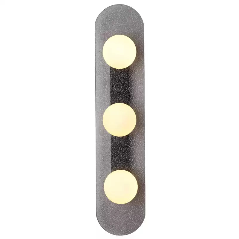 Lustra Aplique de pared Discos Modulares Patrón Lineal