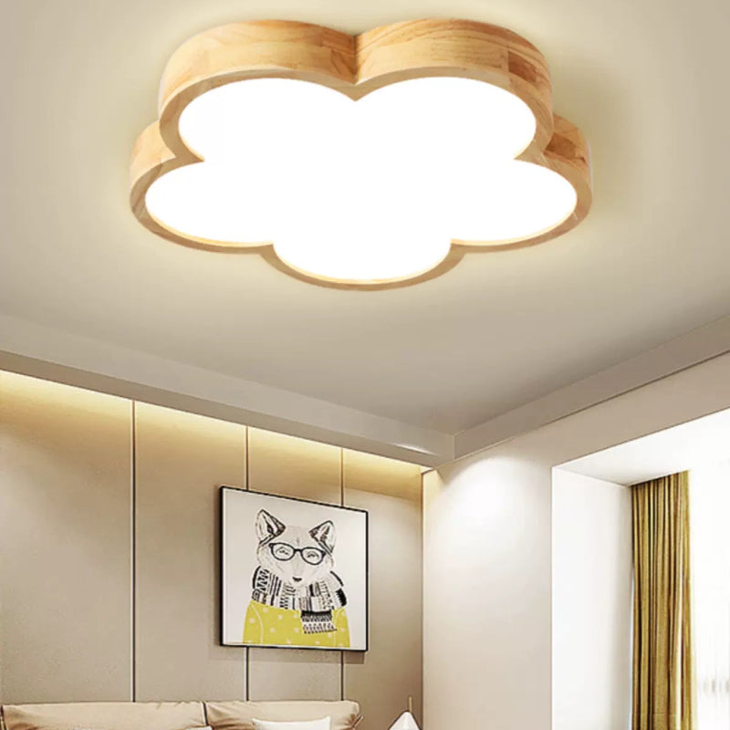 Arisha Creatividad Moderna LED Lámpara de Techo Salón Dormitorio Estudio