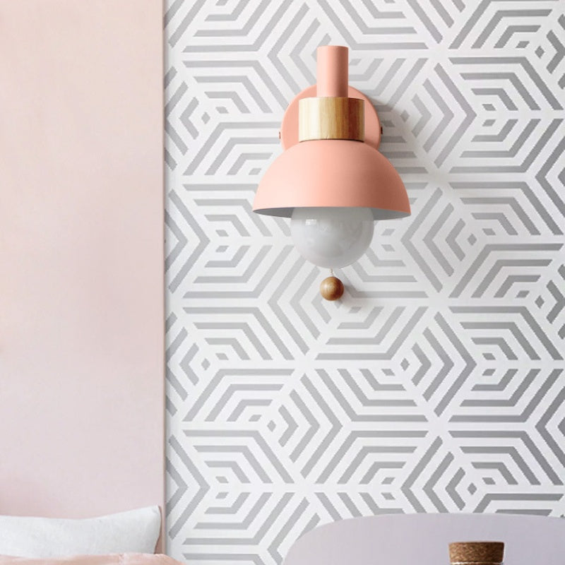 Valentina Moderno LED Aplique De Pared Interior Metal Vidrio Dormitorio