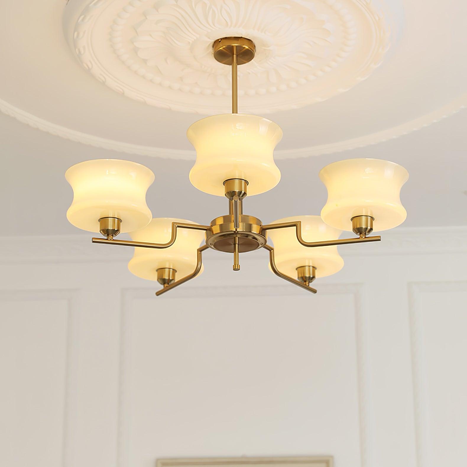 Belue Chandelier - Letslighting