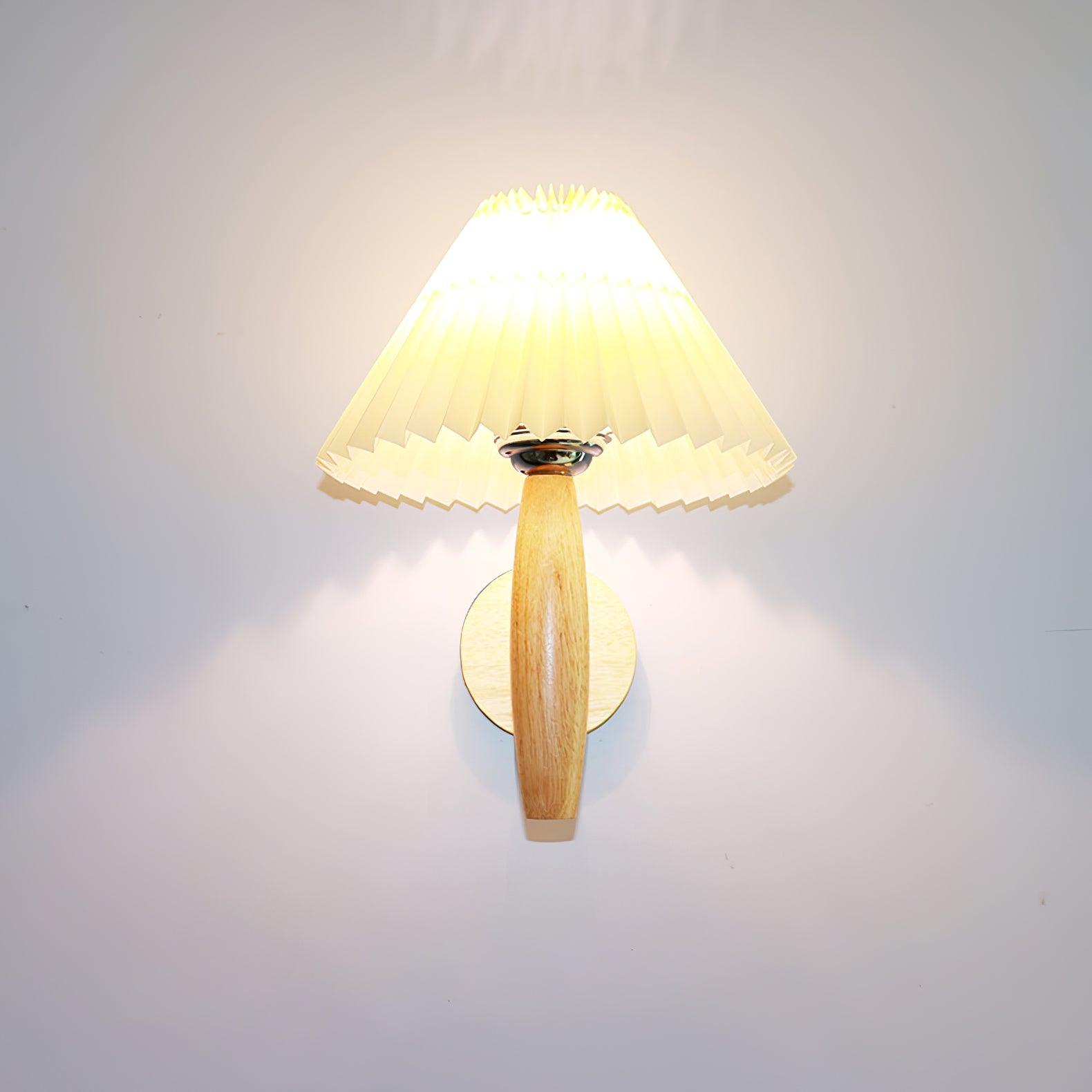 Lincoln Modern Wood Wall Lamp - Letslighting