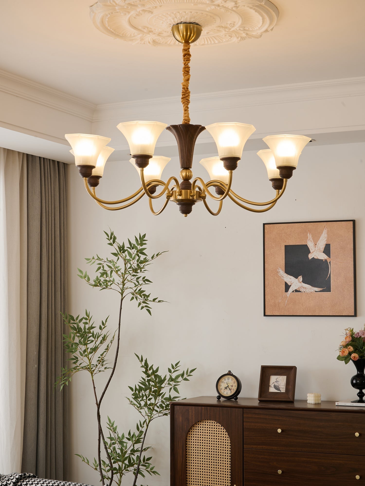 Octavia Chandelier - Letslighting