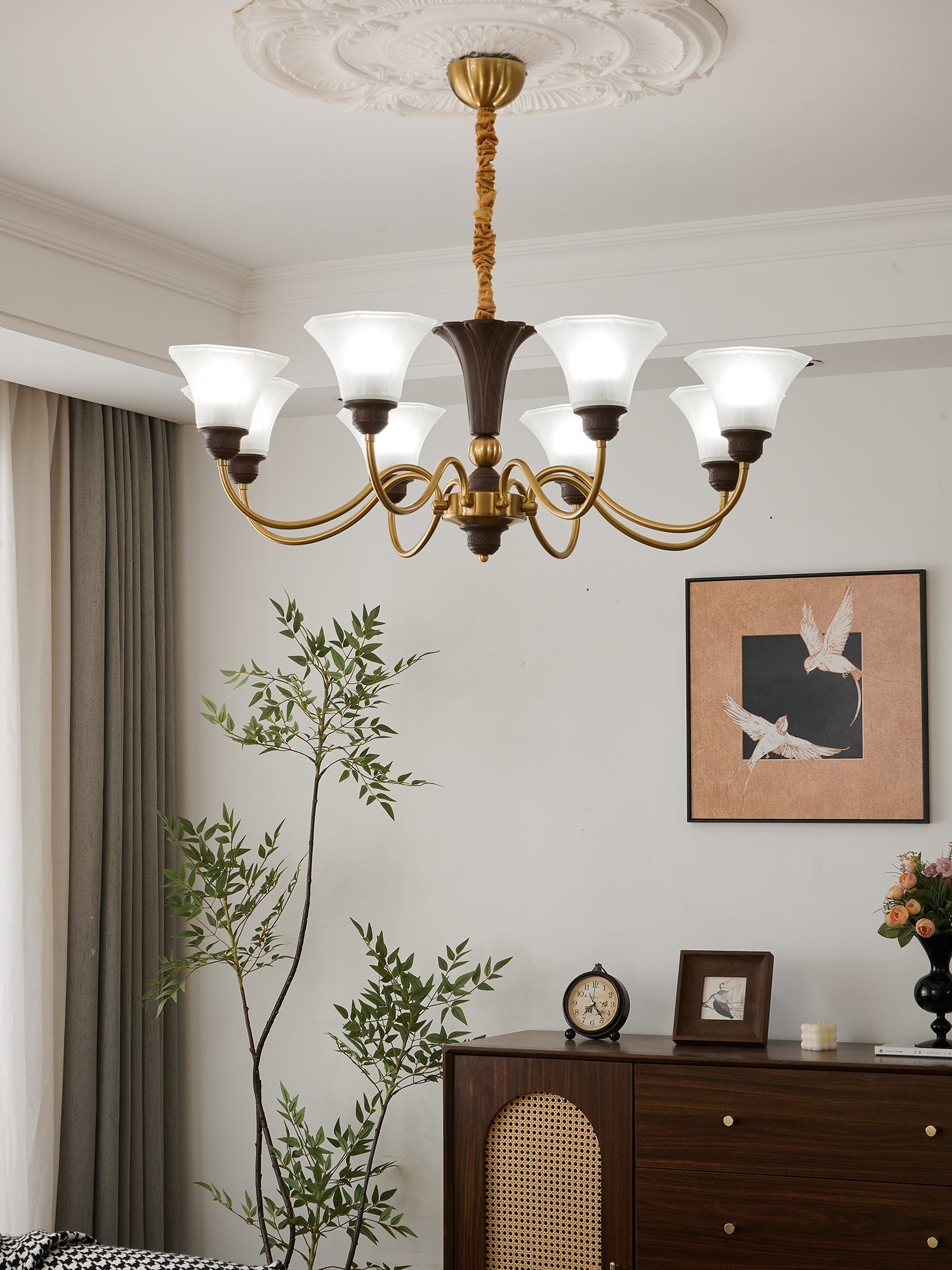 Octavia Chandelier - Letslighting